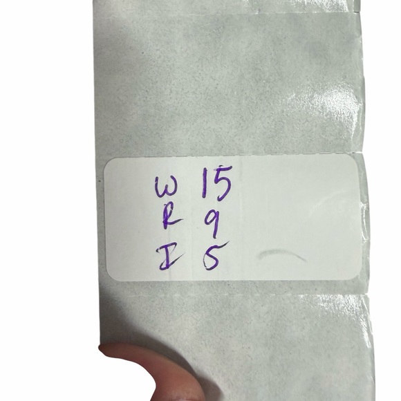 FAITHFULL THE BRAND Tomas linen Pants in Plain Tangerine size 6 - Picture 7 of 7